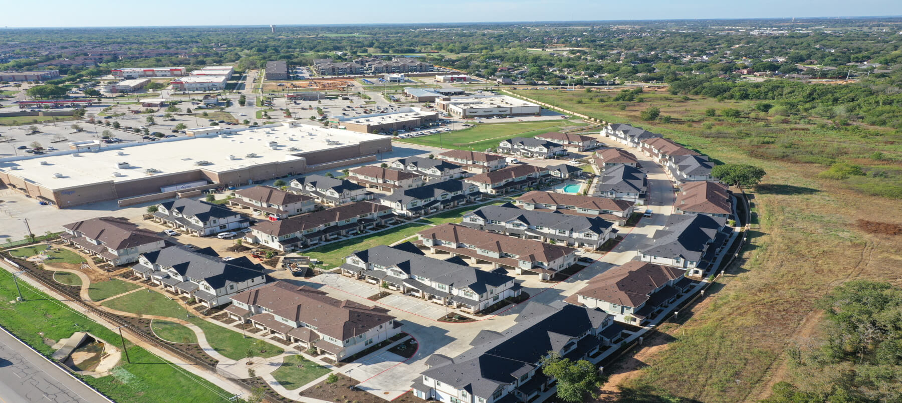 Town Arlington - Connected Community