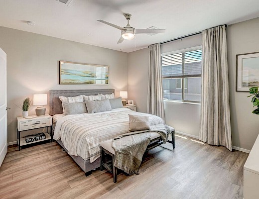 Town bedroom - Surprise, AZ