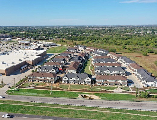 Town - Arlington, TX