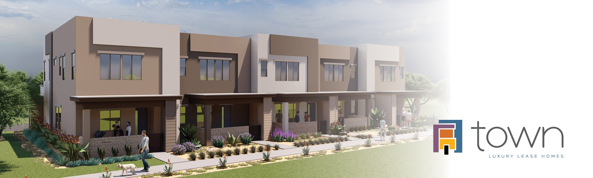 Family Development Town Mansfield