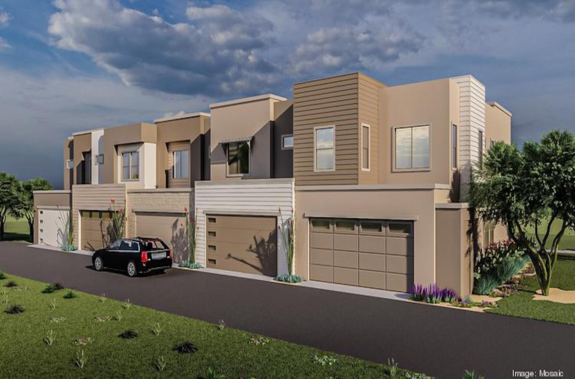Build to rent community Build to rent community