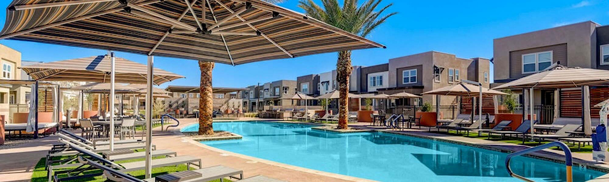 Town Germann in Gilbert, Arizona