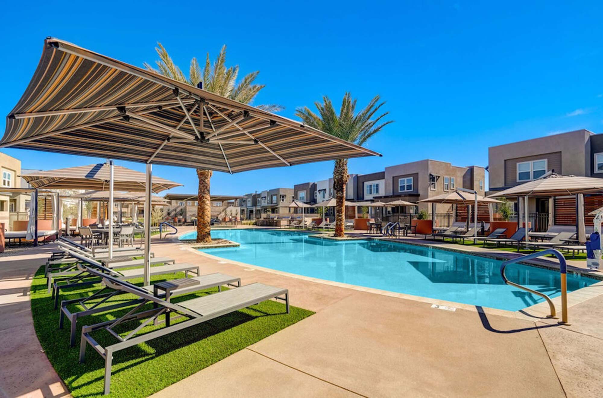 Town Germann in Gilbert, Arizona